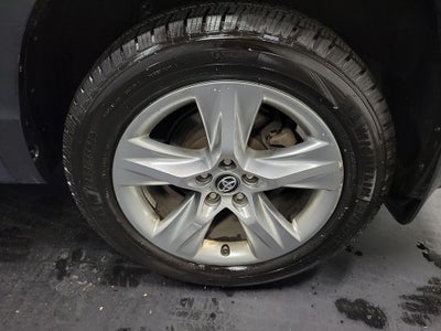 2017 Toyota Highlander Hybrid Limited