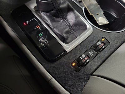 2017 Toyota Highlander Hybrid Limited