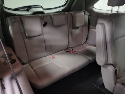 2017 Toyota Highlander Hybrid Limited