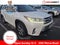 2018 Toyota Highlander Hybrid Limited Platinum