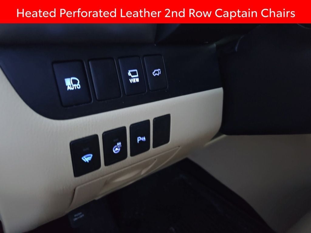 2018 Toyota Highlander Hybrid Limited Platinum