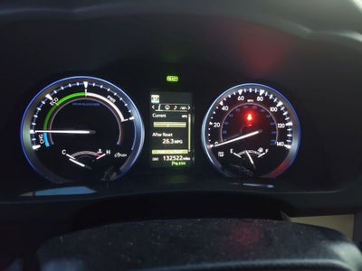 2018 Toyota Highlander Hybrid Limited Platinum