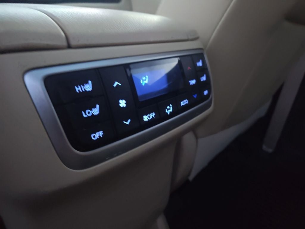 2018 Toyota Highlander Hybrid Limited Platinum