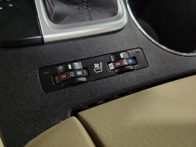 2018 Toyota Highlander Hybrid Limited Platinum