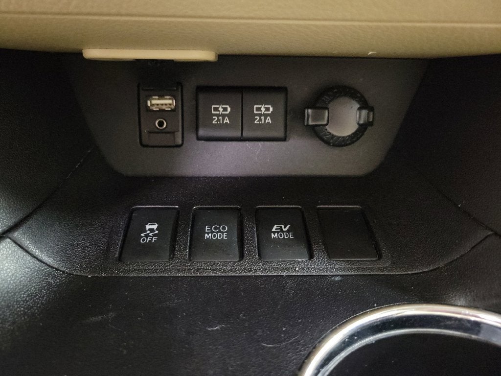 2018 Toyota Highlander Hybrid Limited Platinum