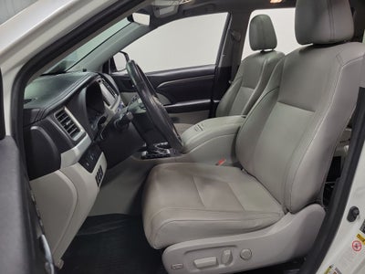 2018 Toyota Highlander Hybrid Limited Platinum