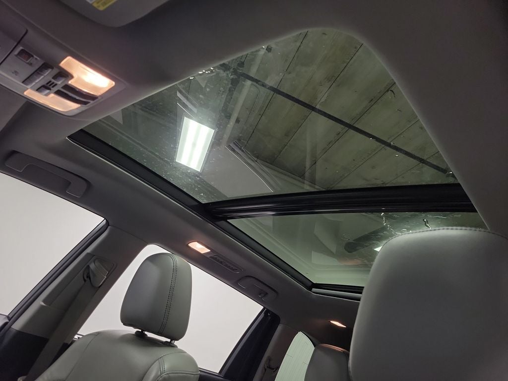 2018 Toyota Highlander Hybrid Limited Platinum