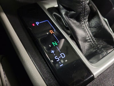 2018 Toyota Highlander Hybrid Limited Platinum