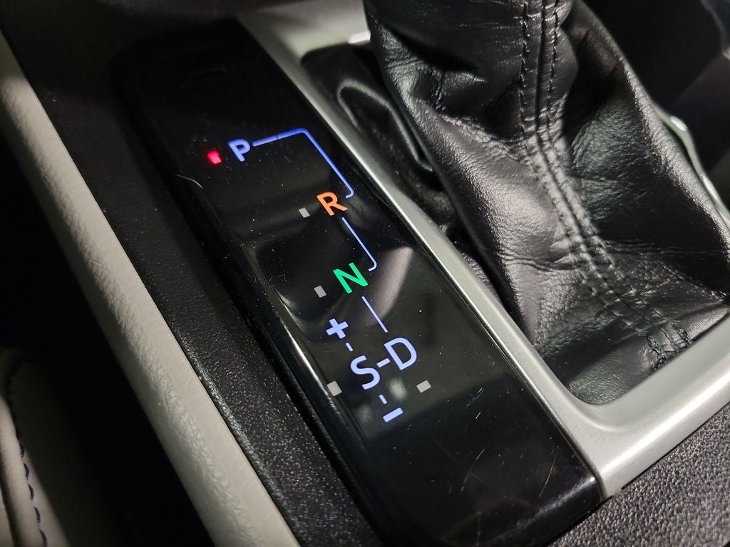 2018 Toyota Highlander Hybrid Limited Platinum