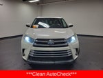 2018 Toyota Highlander Hybrid Limited Platinum
