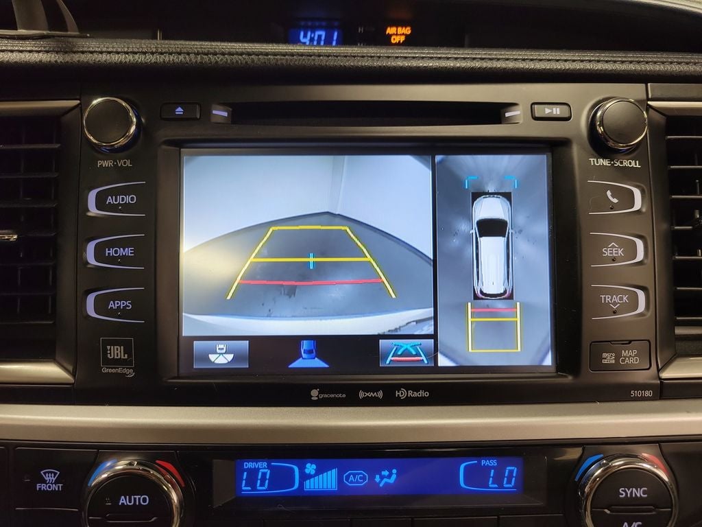 2018 Toyota Highlander Hybrid Limited Platinum