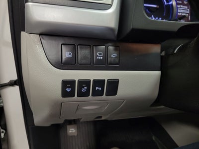 2018 Toyota Highlander Hybrid Limited Platinum