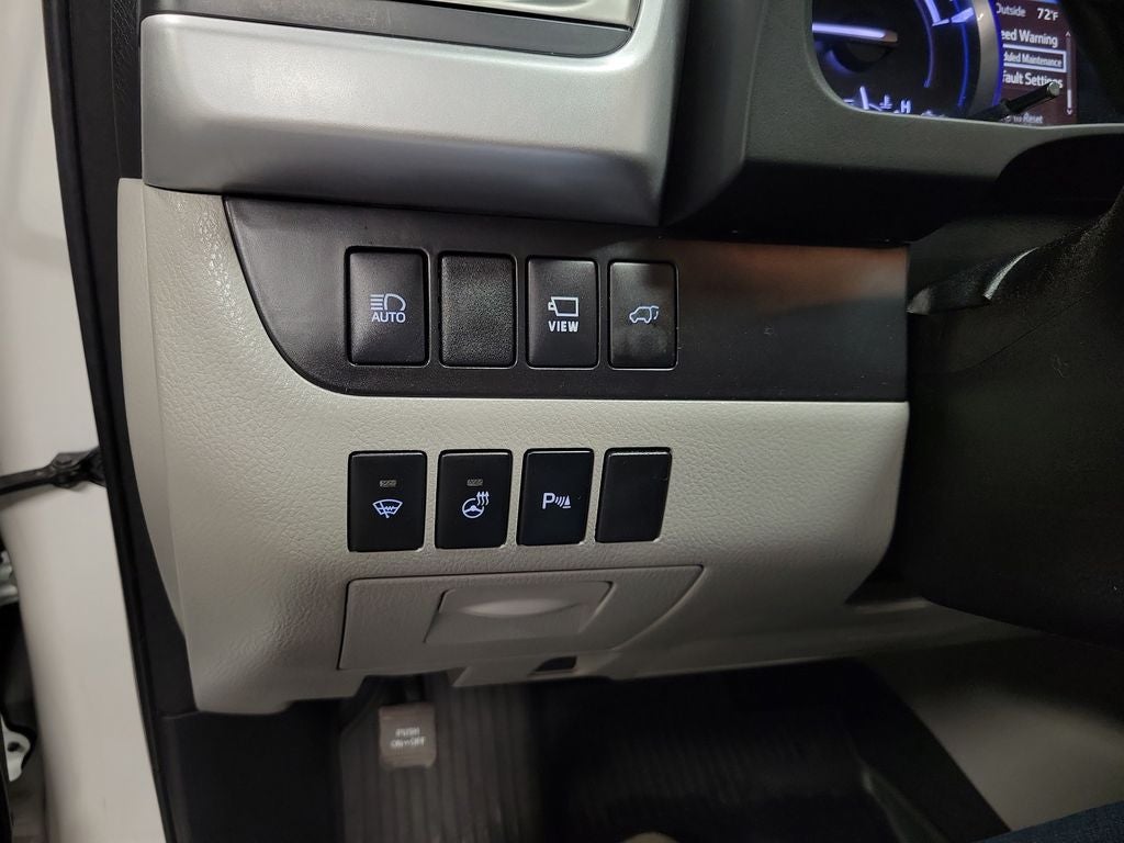 2018 Toyota Highlander Hybrid Limited Platinum