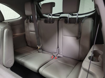 2018 Toyota Highlander Hybrid Limited Platinum