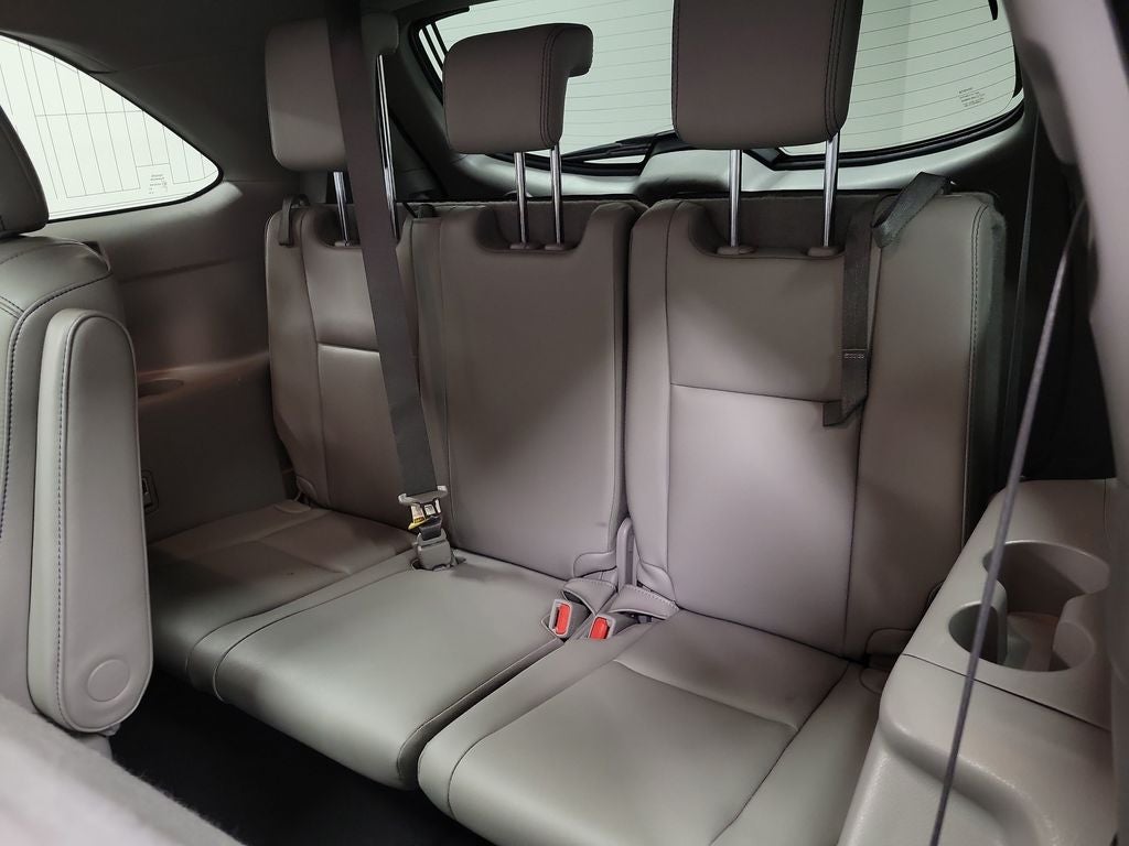 2018 Toyota Highlander Hybrid Limited Platinum