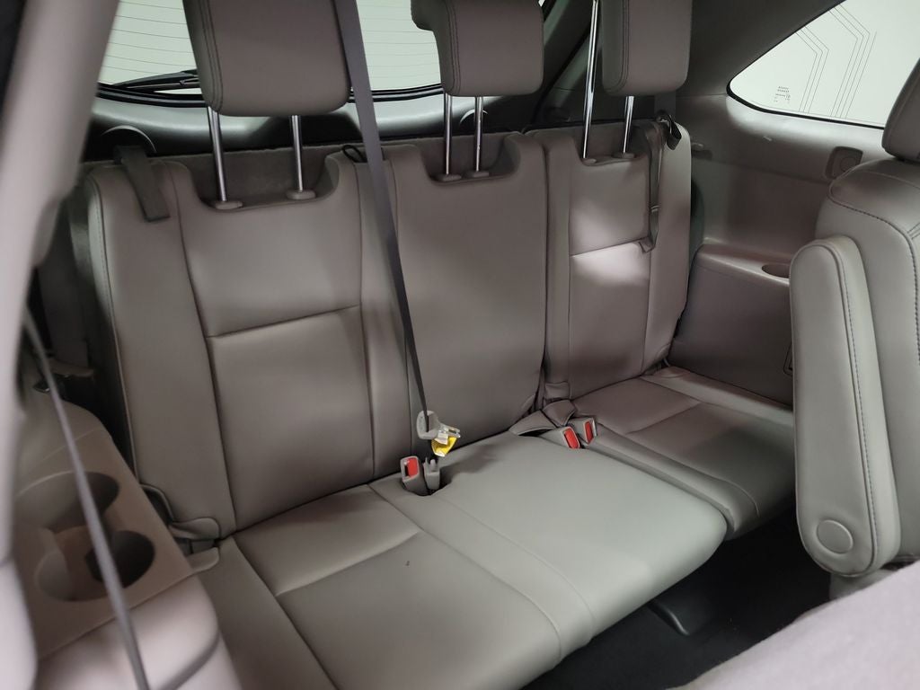 2018 Toyota Highlander Hybrid Limited Platinum