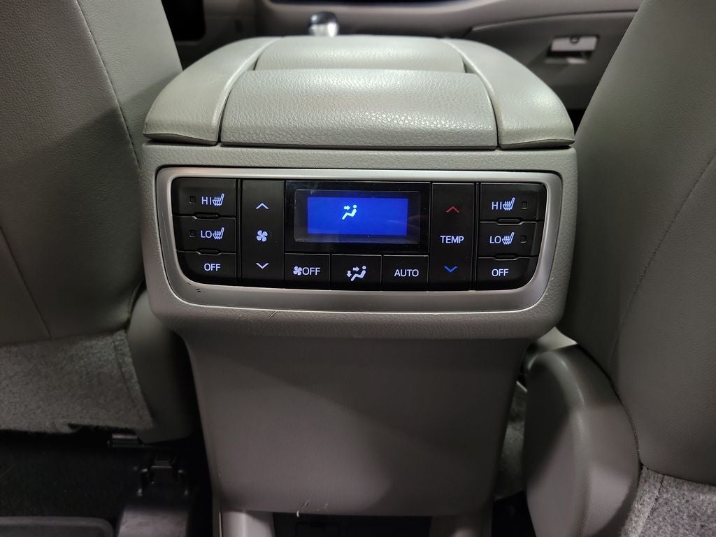 2018 Toyota Highlander Hybrid Limited Platinum