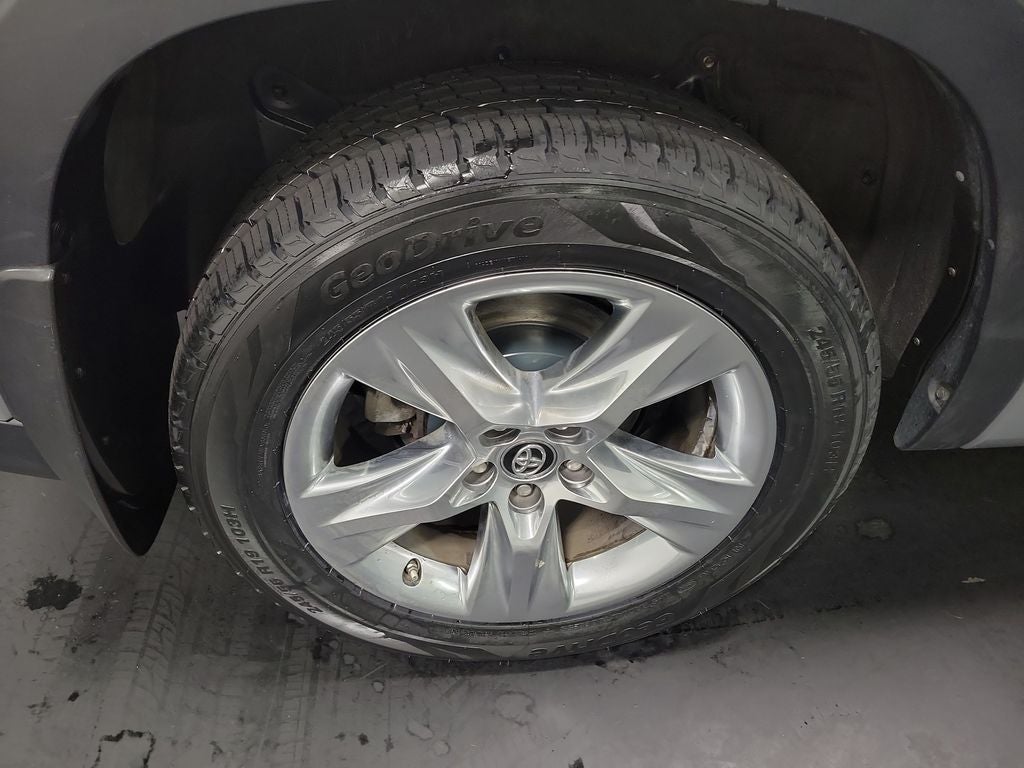 2018 Toyota Highlander Hybrid Limited
