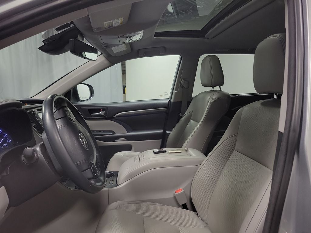 2018 Toyota Highlander Hybrid Limited