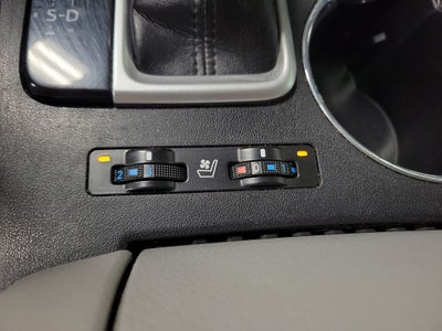 2018 Toyota Highlander Hybrid Limited
