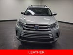2018 Toyota Highlander Hybrid Limited
