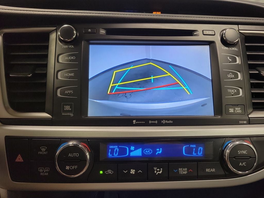 2018 Toyota Highlander Hybrid Limited