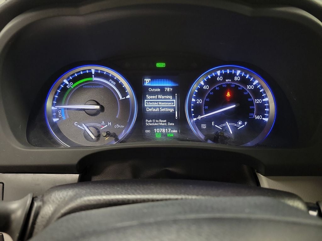 2018 Toyota Highlander Hybrid Limited
