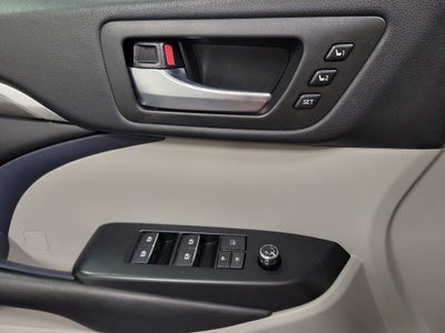 2018 Toyota Highlander Hybrid Limited