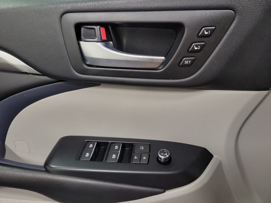 2018 Toyota Highlander Hybrid Limited