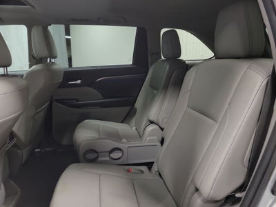 2018 Toyota Highlander Hybrid Limited