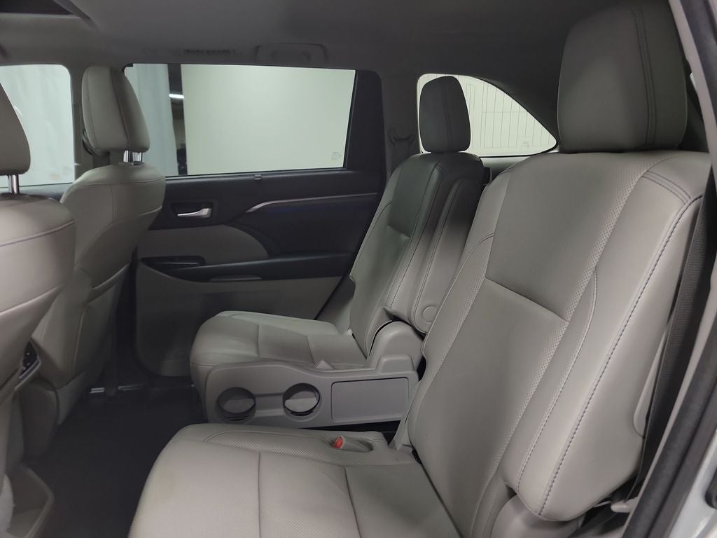 2018 Toyota Highlander Hybrid Limited