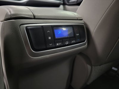 2018 Toyota Highlander Hybrid Limited