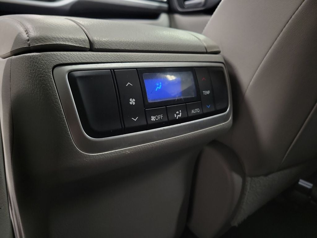 2018 Toyota Highlander Hybrid Limited