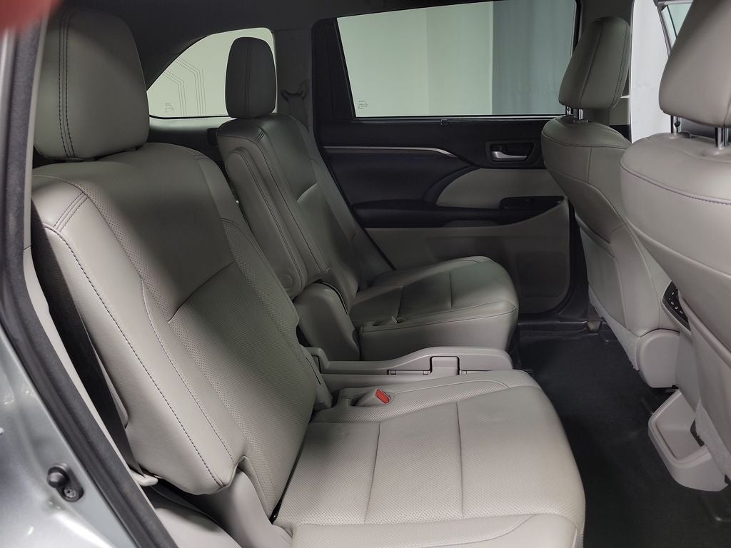 2018 Toyota Highlander Hybrid Limited
