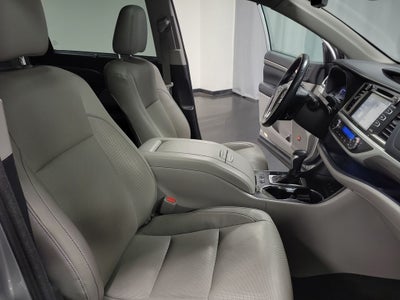 2018 Toyota Highlander Hybrid Limited
