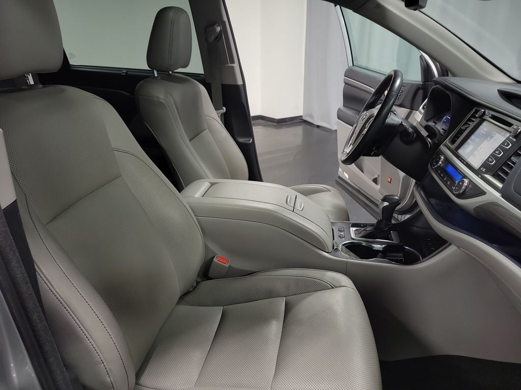 2018 Toyota Highlander Hybrid Limited