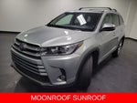 2018 Toyota Highlander Hybrid Limited