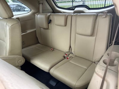 2018 Toyota Highlander Hybrid Limited Platinum