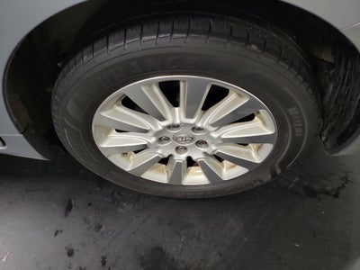 2015 Toyota Sienna XLE 7 Passenger