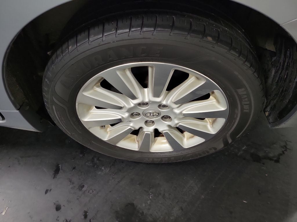 2015 Toyota Sienna XLE 7 Passenger
