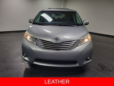 2015 Toyota Sienna XLE 7 Passenger