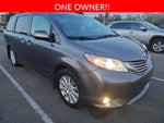 2015 Toyota Sienna XLE 7 Passenger