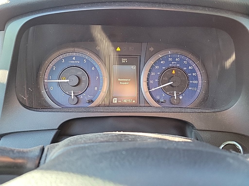 2016 Toyota Sienna Limited Premium 7 Passenger
