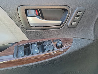 2016 Toyota Sienna Limited Premium 7 Passenger