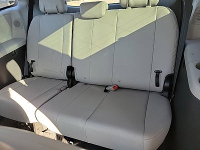 2016 Toyota Sienna Limited Premium 7 Passenger