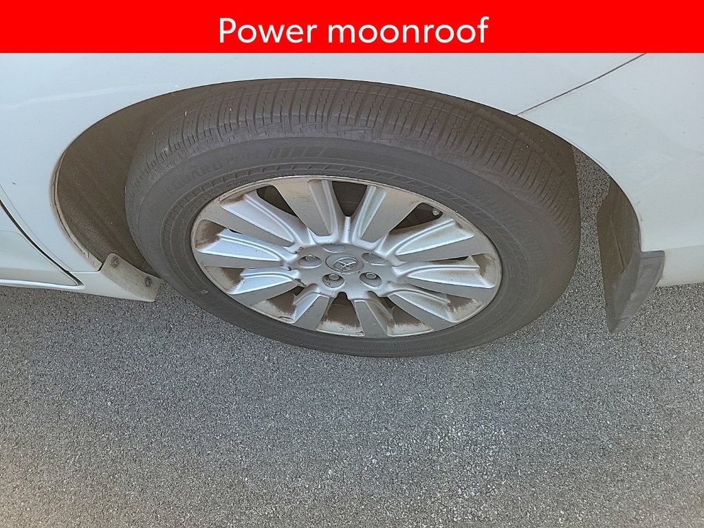 2016 Toyota Sienna Limited Premium 7 Passenger