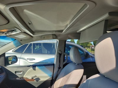 2016 Toyota Sienna Limited Premium 7 Passenger