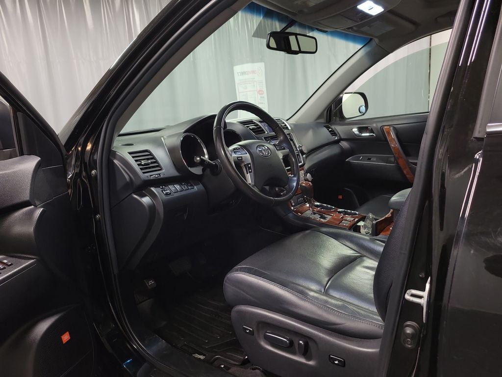 2013 Toyota Highlander Limited