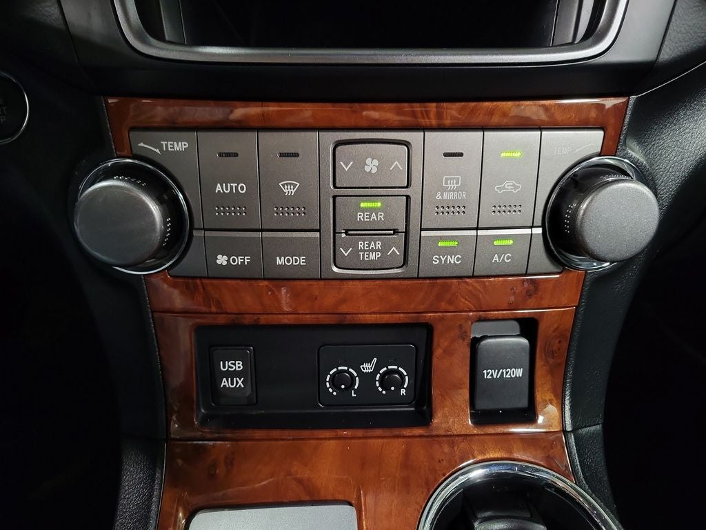 2013 Toyota Highlander Limited