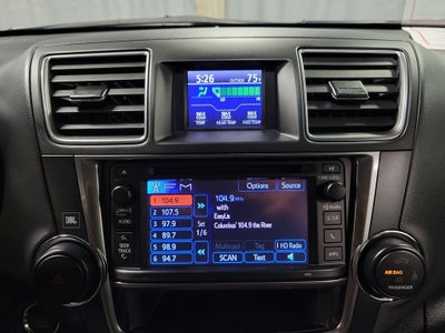 2013 Toyota Highlander Limited
